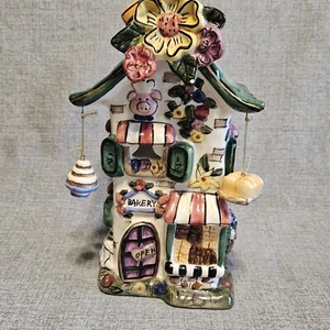 Elements Bakery Votive Tea Candle Holder - Picture 1 of 18