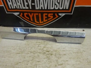 Harley Davidson NOS DYNA OEM REAR CHROME Turn Signal BAR - Picture 1 of 9