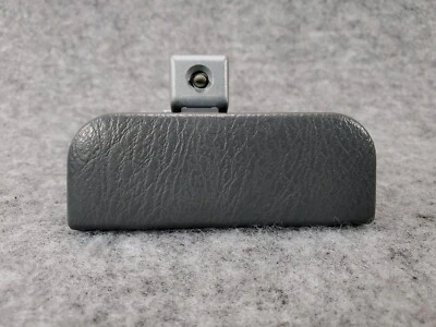 1996 1997 1998 1999 2000 HONDA CIVIC Glove Box Lock Latch Handle GRAY GREY OEM  - Image 1 of 4