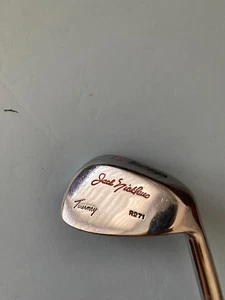 MacGregor Jack Nicklaus Tourney R 271 11 Iron AO 1967 - Picture 1 of 7