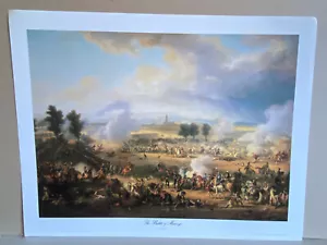 Napoleonic War military art print Napoleon Battle of Marengo by Louis Lejeune - Picture 1 of 3