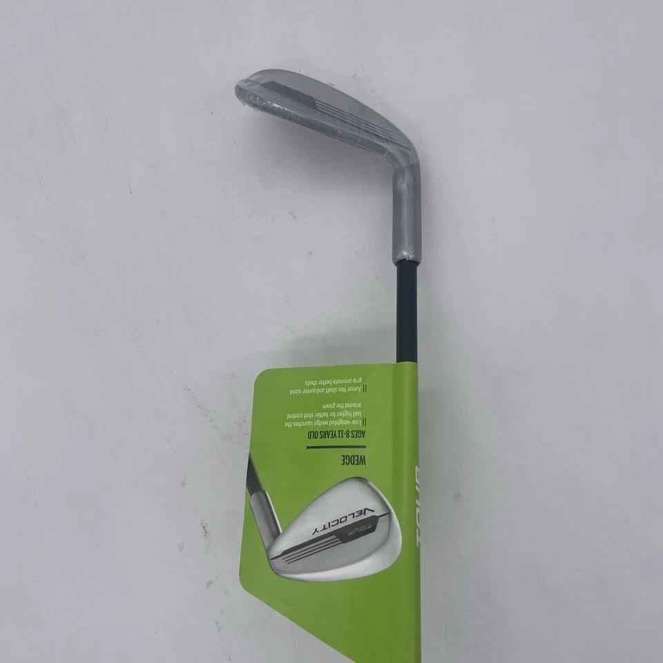 WILSON TOUR VELOCITY 56 Degree GOLF WEDGE  JUNIOR RIGHT HAND - Image 1 of 2