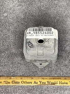 HOMELITE RYOBI 985524002 cilindro originale 30cc come lavorato NOS vintage OEM originale - Foto 1 di 6