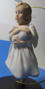 Hallmark Edizione Limitata Ornamento 1993 DOLCI NOTIZIE - Foto 1 di 21