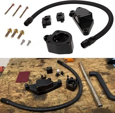 Freeze Coolant Bypass Kit for Dodge Ram 5.9L 2003-2007 Cummins 6.7L 2007.5-2018 - Image 1 of 4