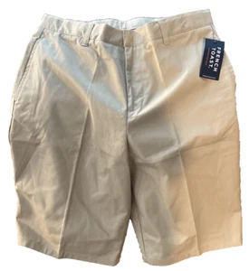 French Toast boys shorts 20 Husky B Flat SH9200 G Khaki beige - Picture 1 of 3