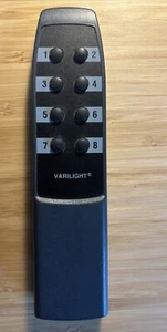 Genuine Original Varilight YRC8 Remote - Tested Working  - Picture 1 of 2