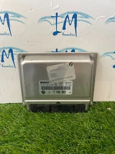 Centralita Motor BMW Serie 3 7 786 887 7786887 0281010205 0 281 010 205 - Imagen 1 de 2