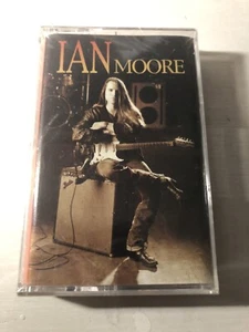 Ian Moore - Ian Moore (1993) Music Cassette NEW Sealed - Picture 1 of 3