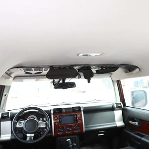 Overhead Storage Shelf Bag Holder Bracket Organizer Fits 2007-2021 FJ Cruiser - Picture 1 of 9
