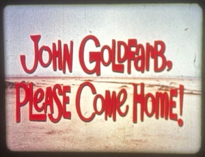 John Goldfarb, Please Come Home! (1965) Peter Ustinov 16mm Comedy Feature Film - Picture 1 of 23