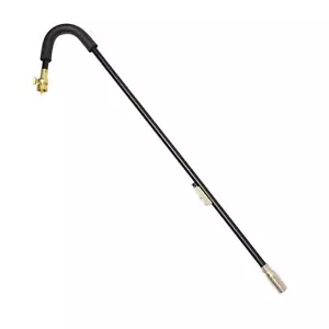 Self Igniting Weed Burner Propane Torch Kit – 20000 BTU Weed Torch Portable - Picture 1 of 2