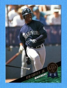 Hoja #319 1993 Ken Griffey Jr. Seattle Mariners - Imagen 1 de 1