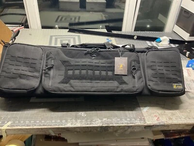 New VOTAGOO Tactical Rifle Case Gun soft case backpack carry bag shoulder straps - Image 1 of 4