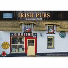 Irish Pubs A4 Calendar 2025 - Regional - Month To View