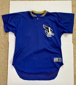 MISSOULA OSPREY Minor League Team Issued JERSEY Mens Size 48 Diamondbacks - Picture 1 of 7