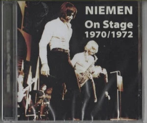 Niemen - On Stage 1970/1972 , CD Neu - Picture 1 of 1