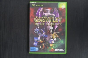 Gauntlet Dark Legacy Xbox Complet PAL FR - Picture 1 of 3