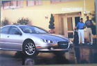 2004 Chrysler Concorde USA Prospekt Brochure, 28 Seiten