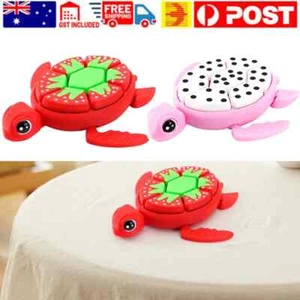 Fruit Turtle Clicker,3D Printed Fidget Toy ,Sea Turtle Clicker Fidget New GT - Picture 1 of 23