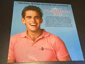 The Flamingo Kid - Vinyl Record LP Album - 1984 Motown Motion Picture Soundtrack - Picture 1 of 5