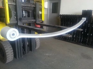 DAF LF45 FRONT LEAF SPRING SINGLE LEAF *FREE P&P & U BOLTS* - Picture 1 of 1