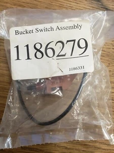 bucket switch assy 1186279  Bucket Switch 1186331 - Picture 1 of 2