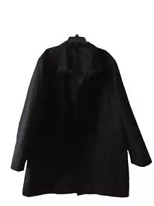 Republic Airways Flight Crew Apparel Jacket Men's XL Black New With Tags - Picture 1 of 6