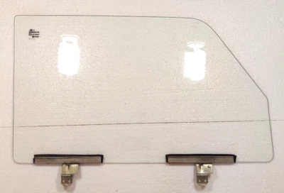 1x front door glass LEFT LADA 2104 2105 2107 vidrio de la puerta delantera - Image 1 of 4