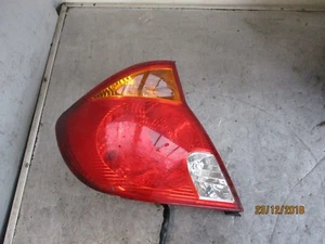 HYUNDAI ACCENT LC OSR DRIVER SIDE REAR LIGHT - Picture 1 of 3