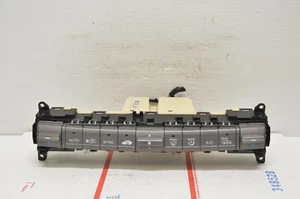2008 2012 Honda Accord Climate Control Unit Heater Ac Temperature Hvac CI17#019 - Picture 1 of 3