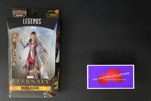 💎NUEVO MARVEL LEGENDS ETERNALS MAKKARI LAUREN RIDLOFF EN MANO LISTO PARA ENVIAR💎 - Imagen 1 de 9