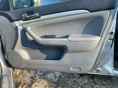 2004-2008 ACURA TSX ПЕРЕДНЯЯ ДВЕРЬ ОТДЕЛКА ПАНЕЛИ RH/PASS СТОРОНЕ ПРОВЕРИТЬ ОТДЕЛКИ С ДИЛЕРОМ - Изображение 1 из 4