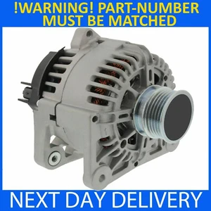 RENAULT NEW 120A ALTERNATOR 7701475896 7711368380 8200390675 8200660033 LRA03033 - Picture 1 of 2