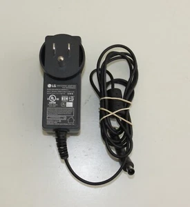 Genuine LG Monitor AC Power Adapter ADS-45FSQ-19 19032EPCU-1 EAY65889905 32W  - Afbeelding 1 van 2
