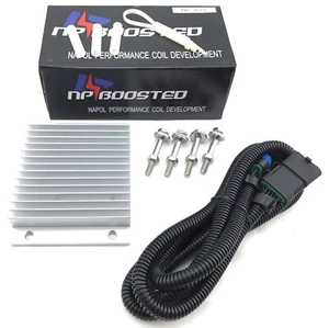 Kit de reubicación de 6,5 L 64" extensión 6,5 para enfriador GM GMC CHEVCHEVROLET diésel FSD - Imagen 1 de 2