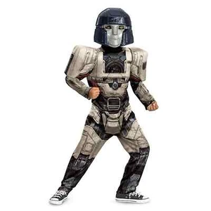 NWT Megatron Transformers One Halloween Costume Disguise Boys Large 10-12 - Picture 1 of 7