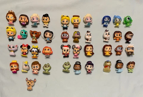 Disney Doorables (Choose Your Character), Combined Shipping Available Cover