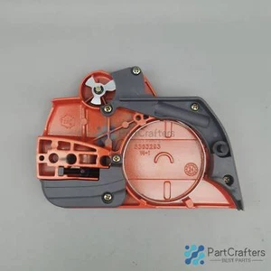 For Husqvarna 544097902 445 450 Chainsaw Parts Clutch Cover Chain Brake Assembly - Picture 1 of 8