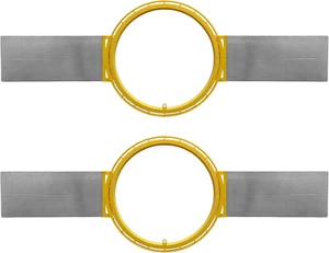 RK-C6 V2 New Construction Rough-In Kit for 6.5-Inch Ceiling Speakers, One Pair - Picture 1 of 5