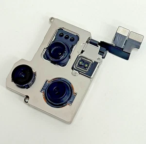 For iPhone 16 Pro Replacement Main Rear Back Camera Flex Cable OEM - Picture 1 of 6