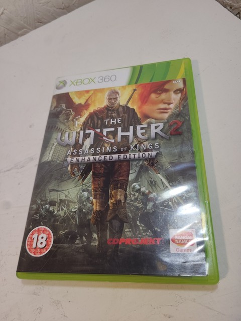 The Witcher Enhanced Edition JC