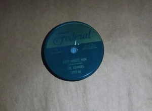 The Dominos - Sixty Minute Man / I Can't Escape From You - Bild 1 von 2