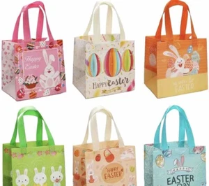 Easter gift bag -Easter eggs, Egg hunt, Gift bag, Easter bunny - Picture 1 of 7