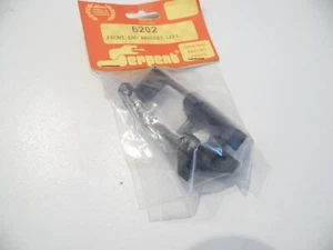SERPENT 6202 Front End Bracket Left IMPACT - Picture 1 of 1