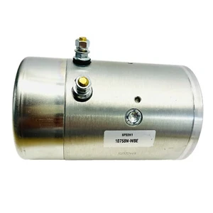 SNOW PLOW MOTOR 10758N-WBE/SP22H1 - Picture 1 of 6