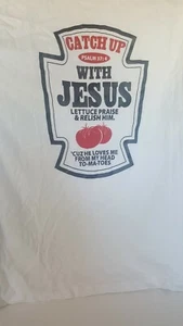 Christian Religious T-Shirts T Shirts Tees  Unisex - Picture 1 of 3
