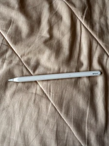 Genuined Apple Pencil 2nd Gen (A2051, MU8F2AM/A) for iPad - Used - Afbeelding 1 van 2