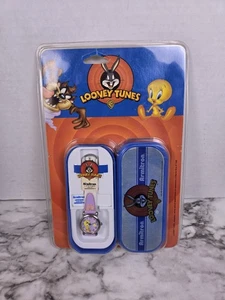 Reloj Armitron Looney Tunes Piolín 1999 De Colección - Nuevo/Sellado - Imagen 1 de 5