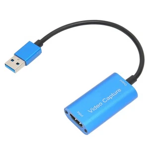 HD-Multimediaschnittstelle Videoaufnahme Plug-and-Play-Videoaufnahmekarte URS - Afbeelding 1 van 22